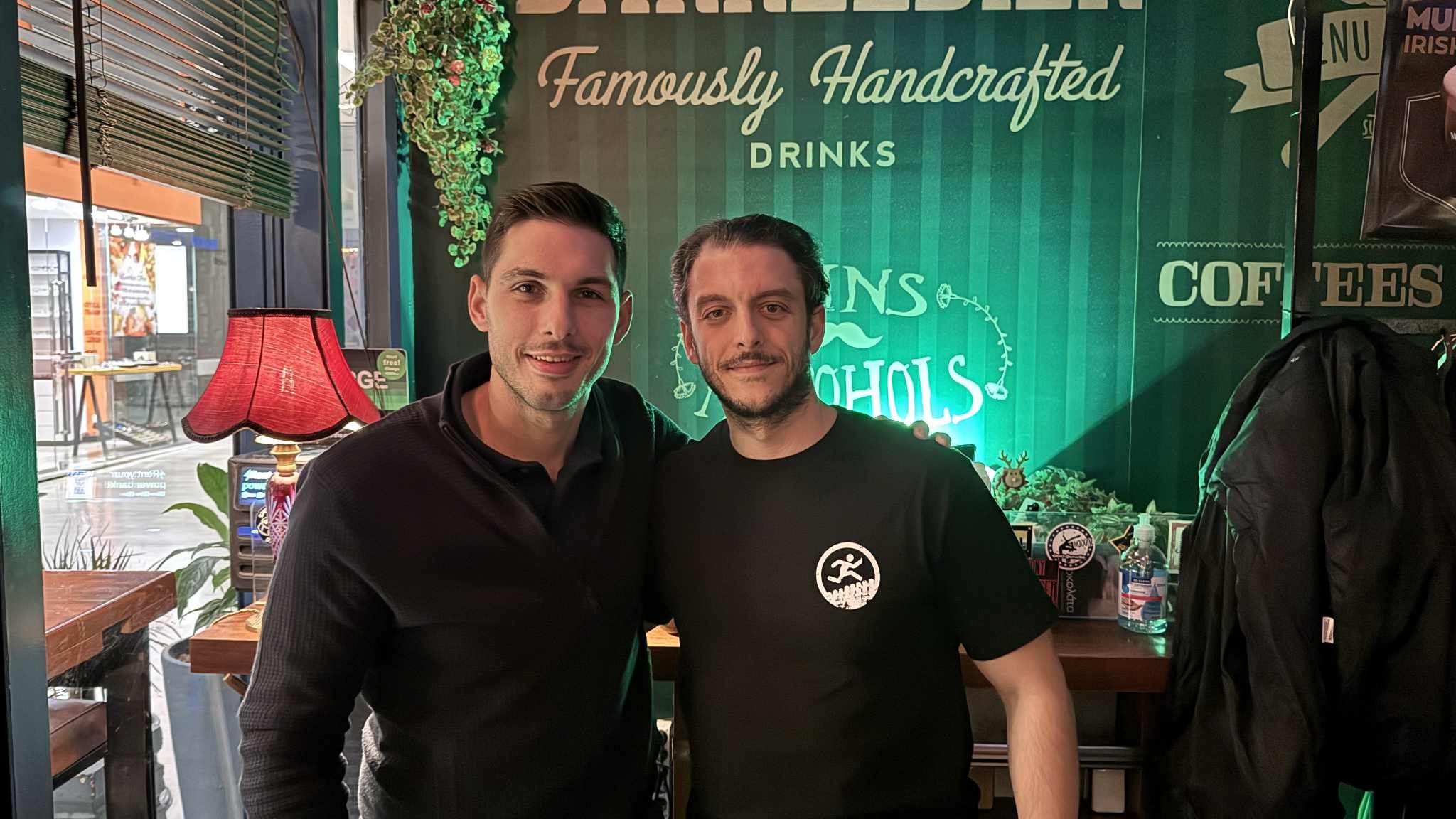 Mentoring Success Story